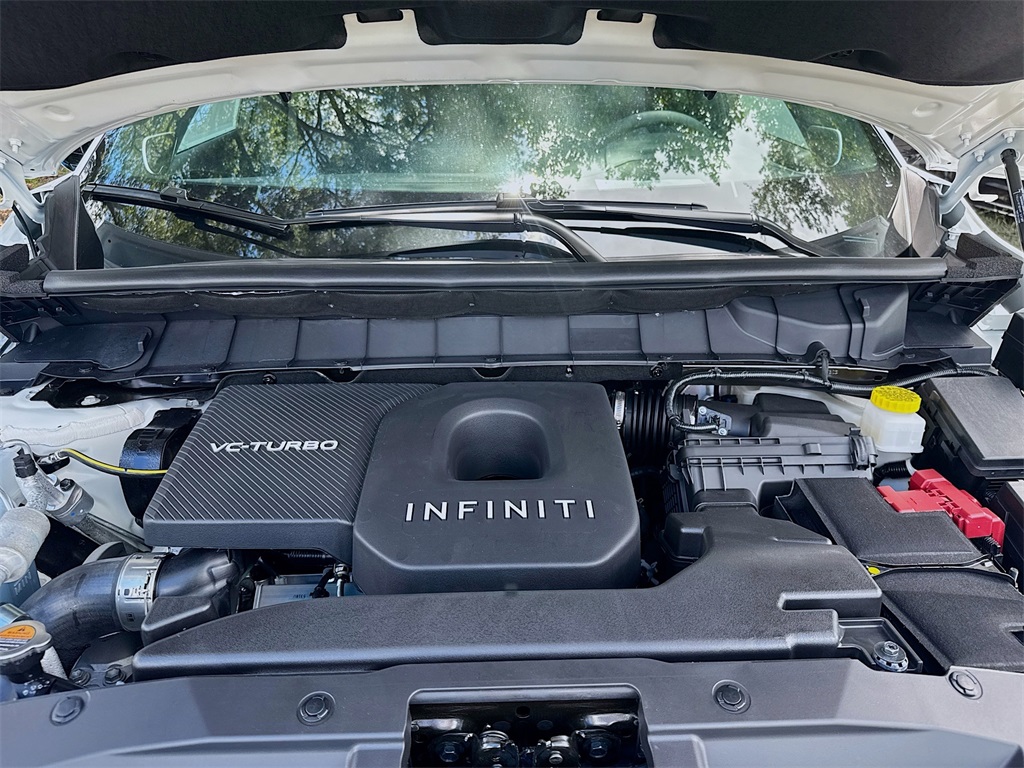 2026 Infiniti QX60 AWD photo 34