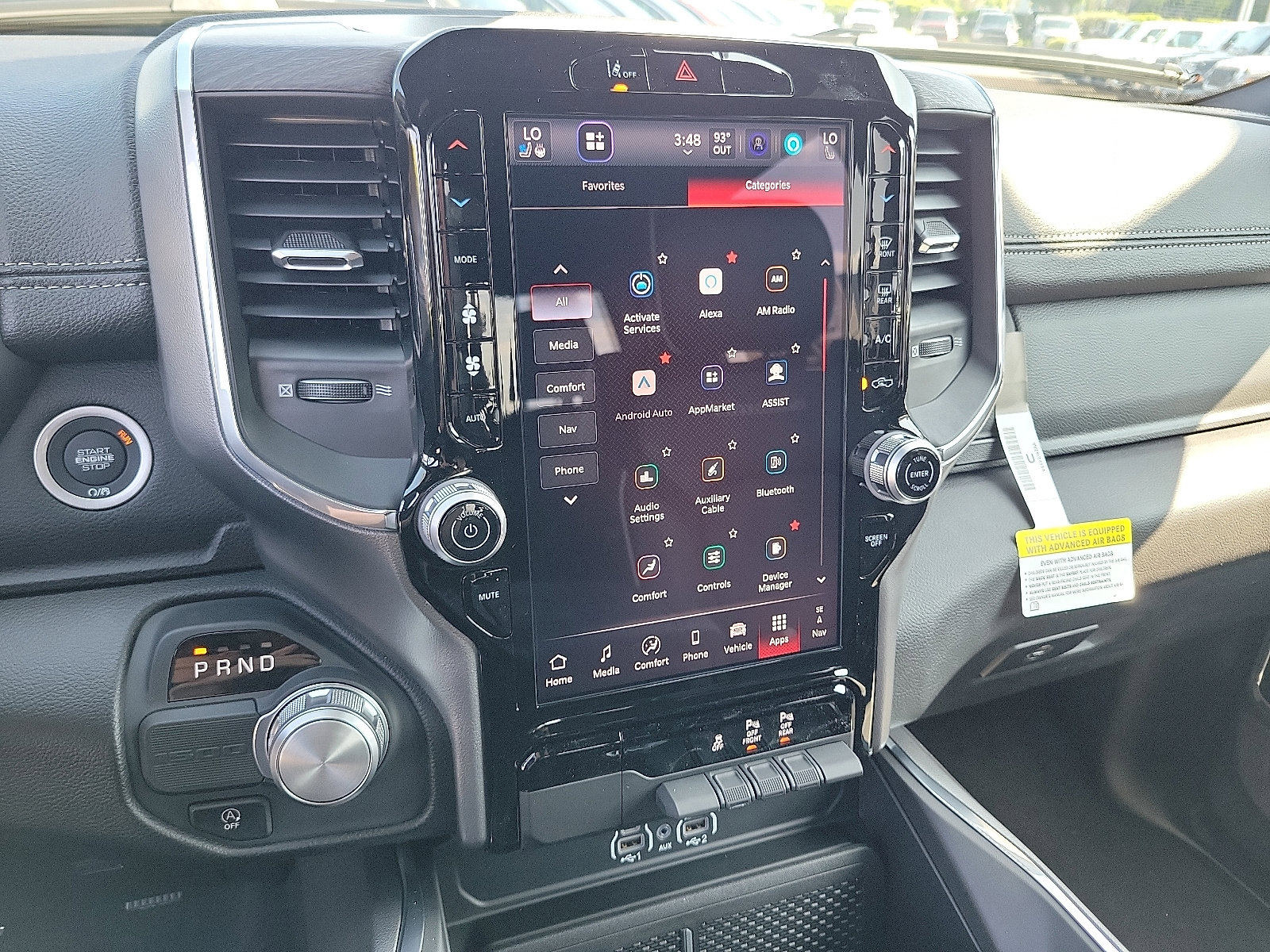 2025 Ram 1500 Laramie photo 7