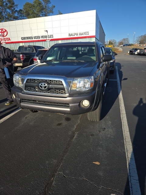 2011 Toyota Tacoma PreRunner