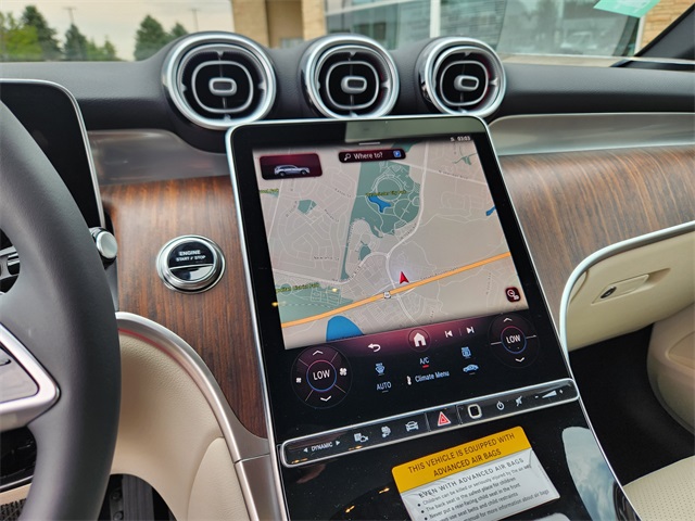 2025 Mercedes Benz GLC 350e 4MATIC photo 20