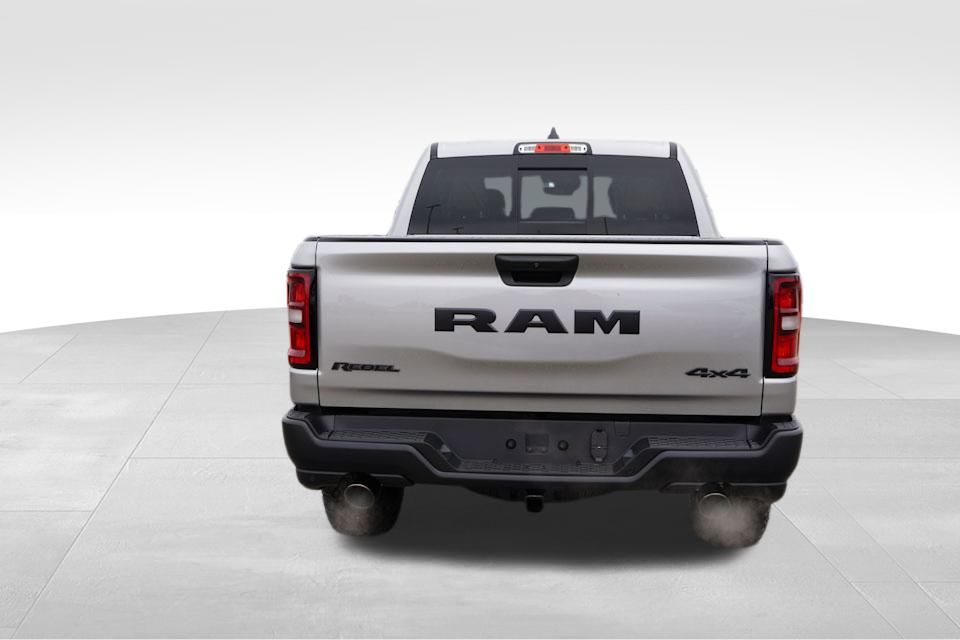 2026 Ram 1500 Rebel photo 4