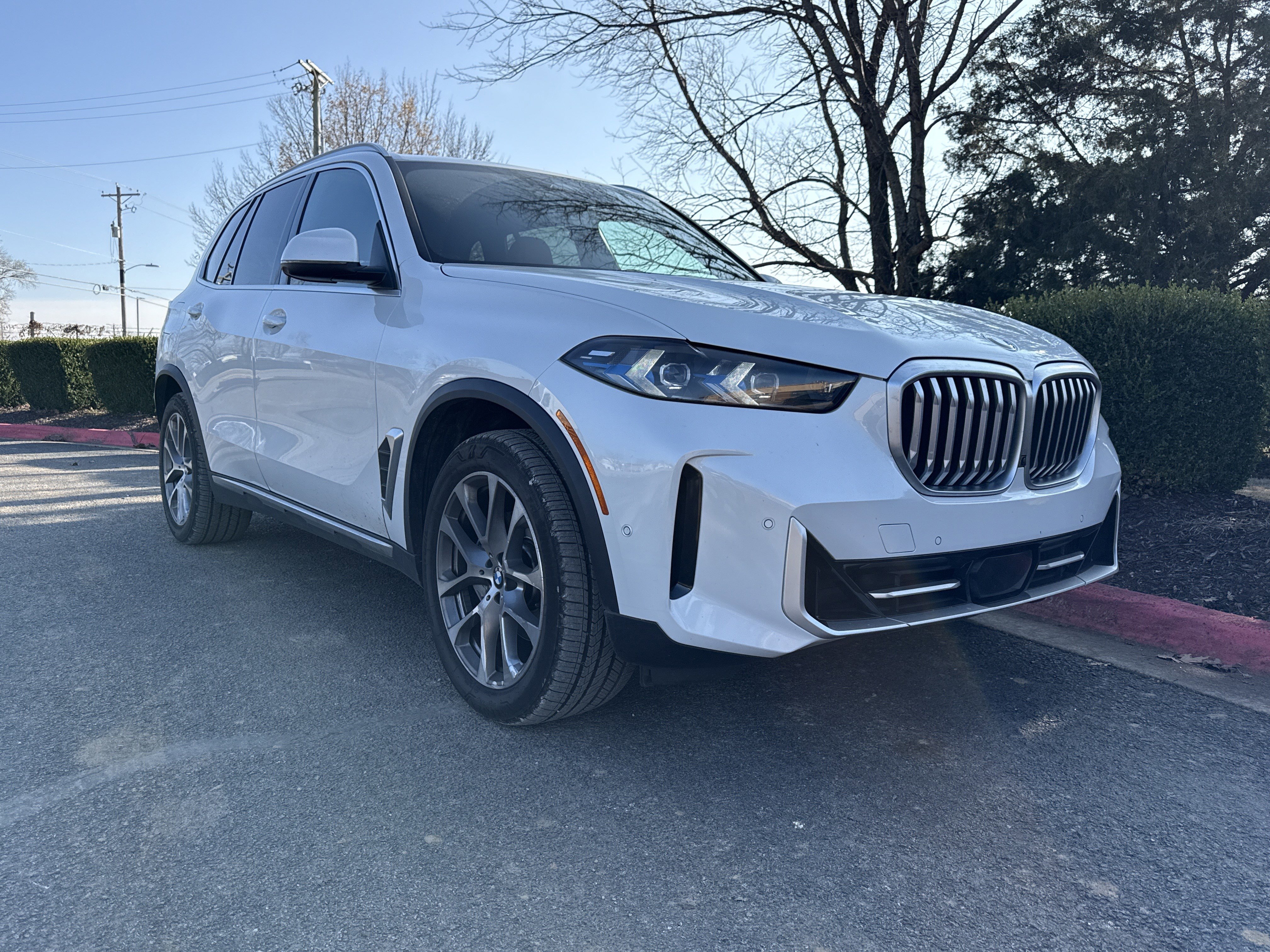 2024 BMW X5 40i's photo