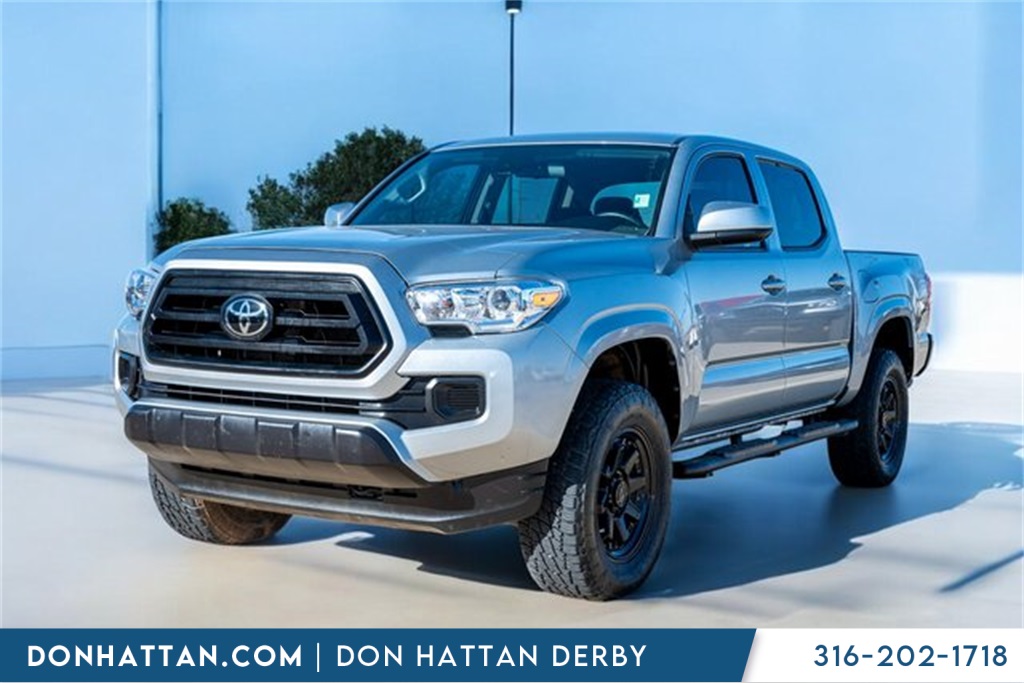 2023 Toyota Tacoma SR's photo