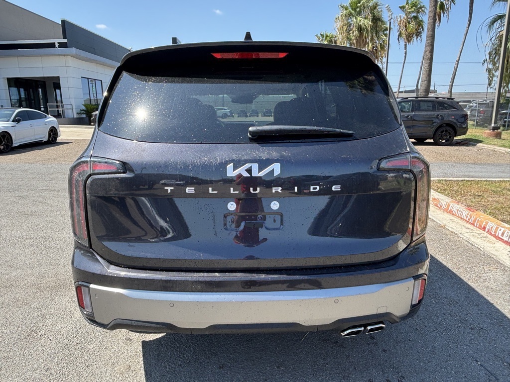 2025 Kia Telluride EX photo 6