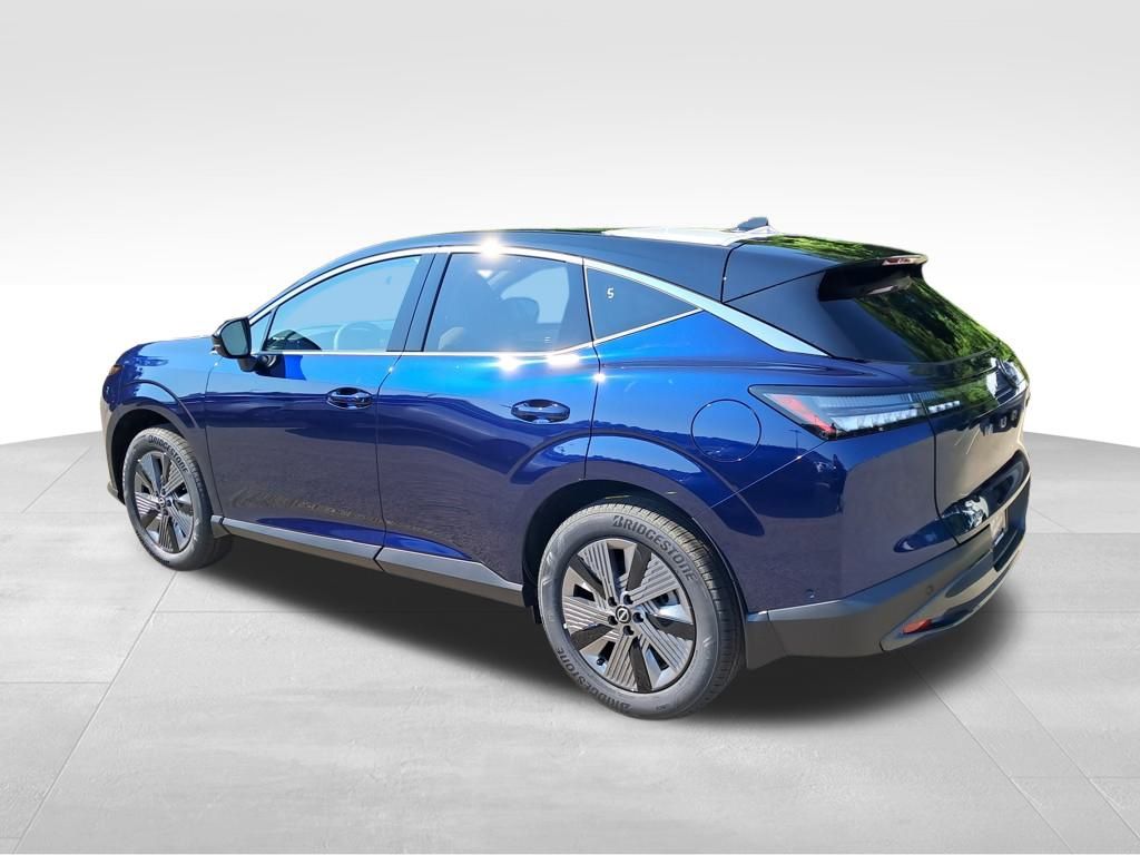 2025 Nissan Murano SL photo 4