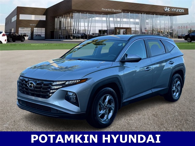 2022 Hyundai Tucson SEL's photo