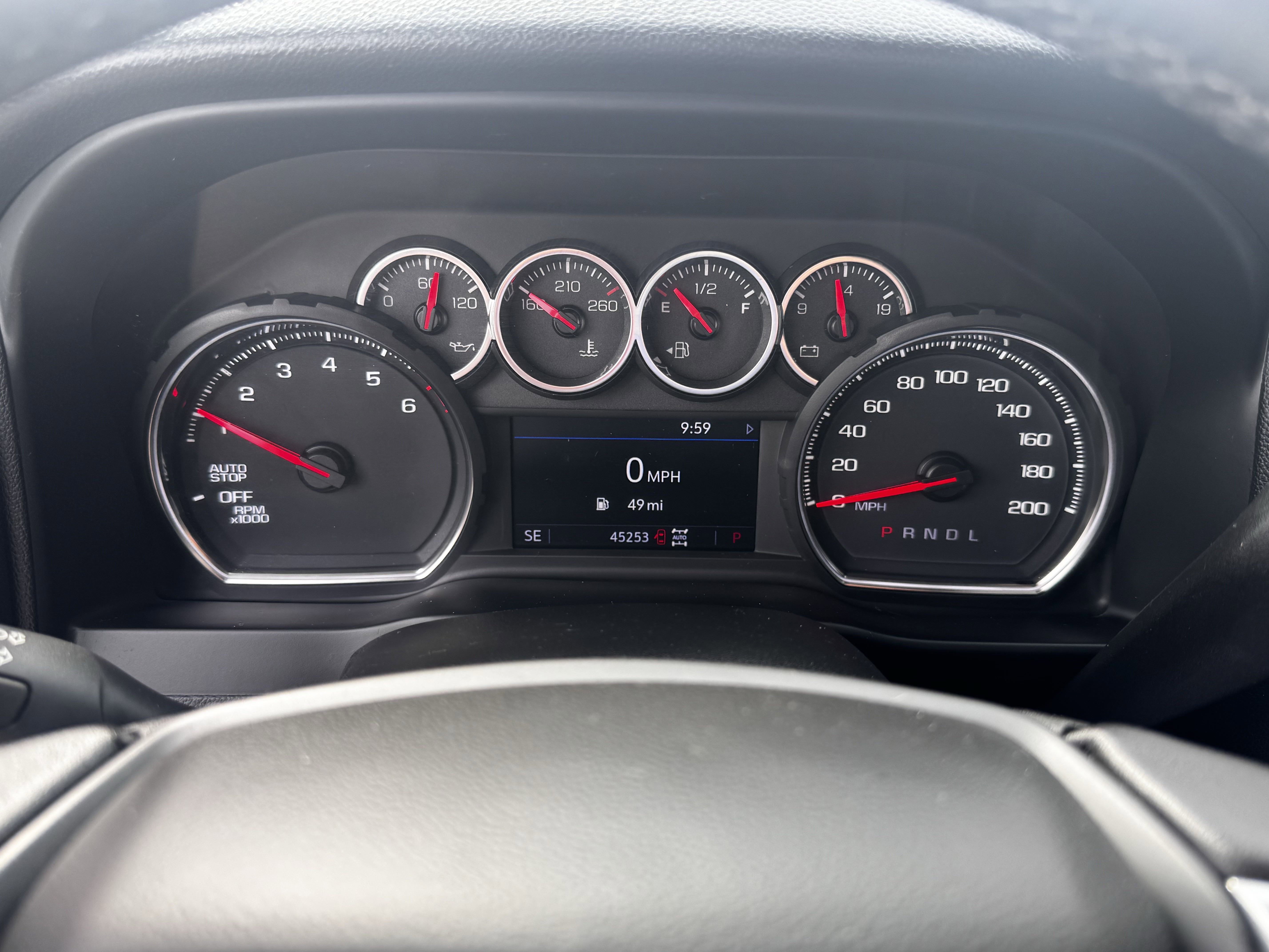 2022 Chevrolet Silverado 1500 RST photo 5