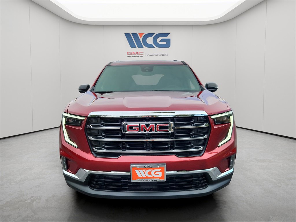 2026 Gmc Acadia Elevation photo 6