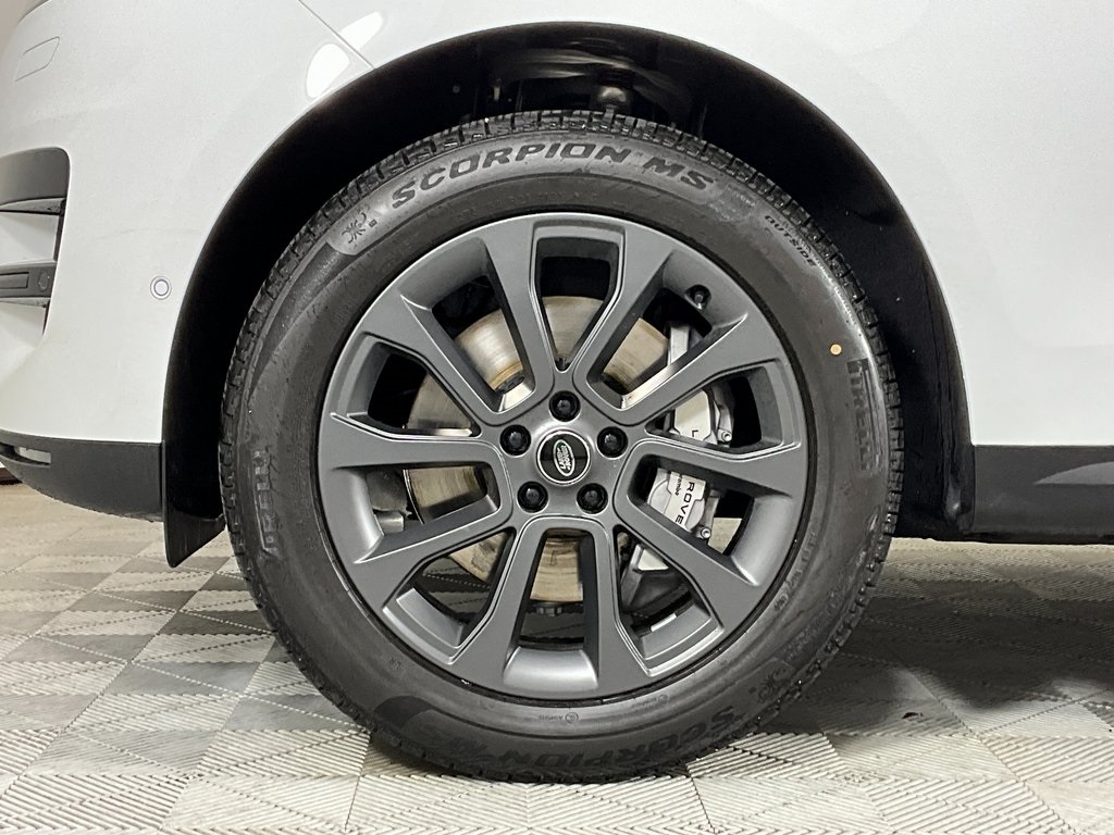 2025 Land Rover Range Rover Sport P360 S photo 9
