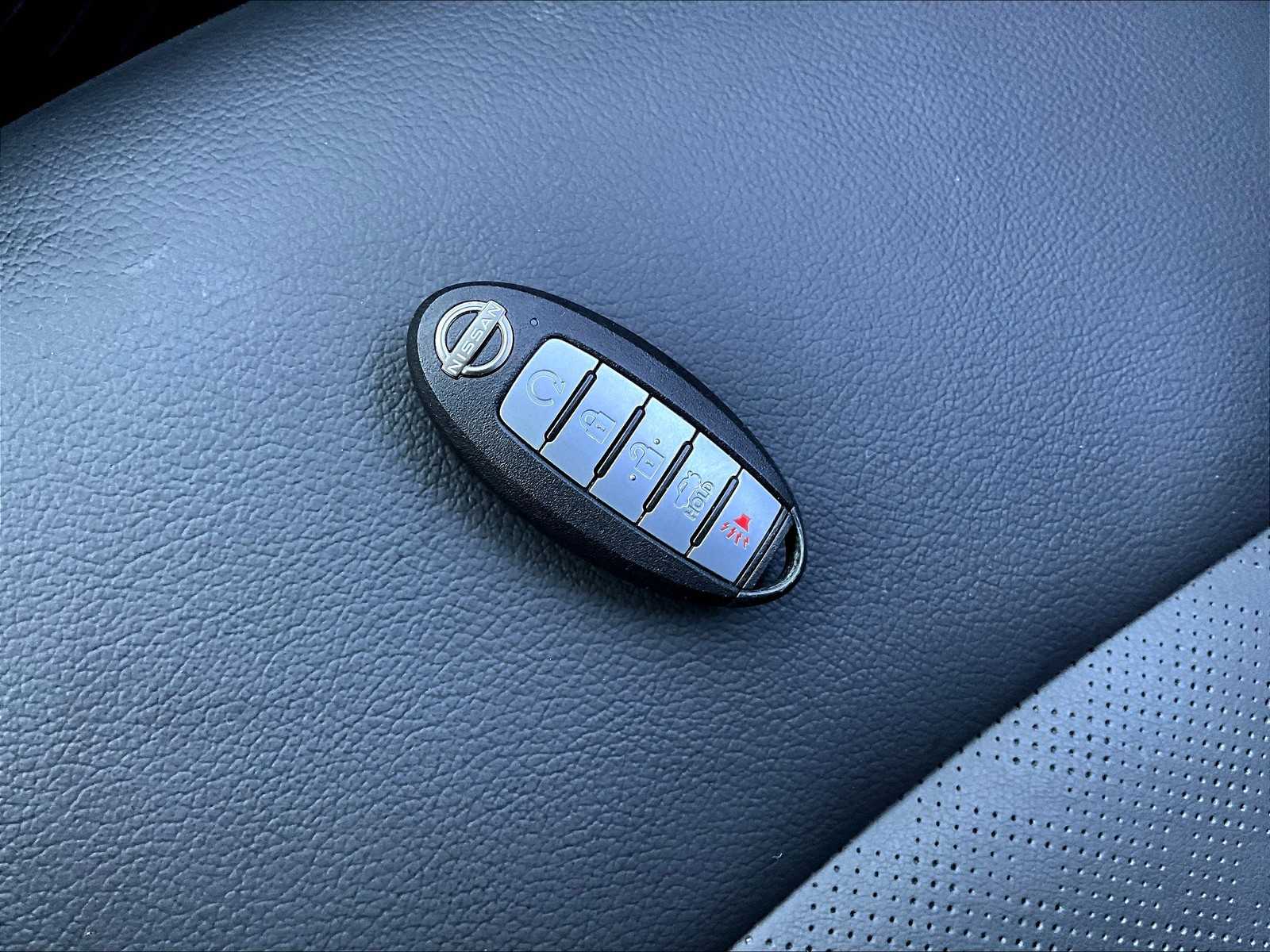 2023 Nissan Altima 2.5 SL photo 30
