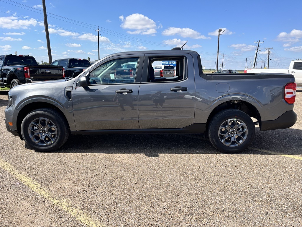 2025 Ford Maverick XLT photo 3