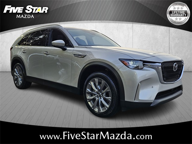 2026 Mazda CX-90 Preferred Package's photo
