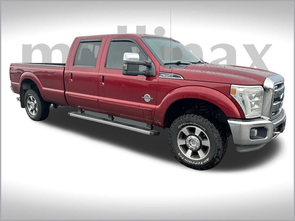 2013 Ford F-350 Super Duty Lariat