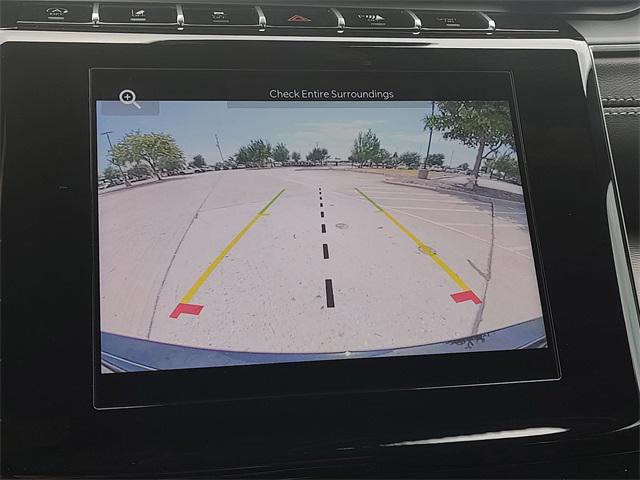 2025 Jeep Grand Cherokee Laredo Altitude photo 13