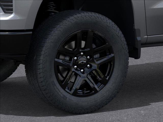 2026 Chevrolet Silverado Trail Boss LT photo 8
