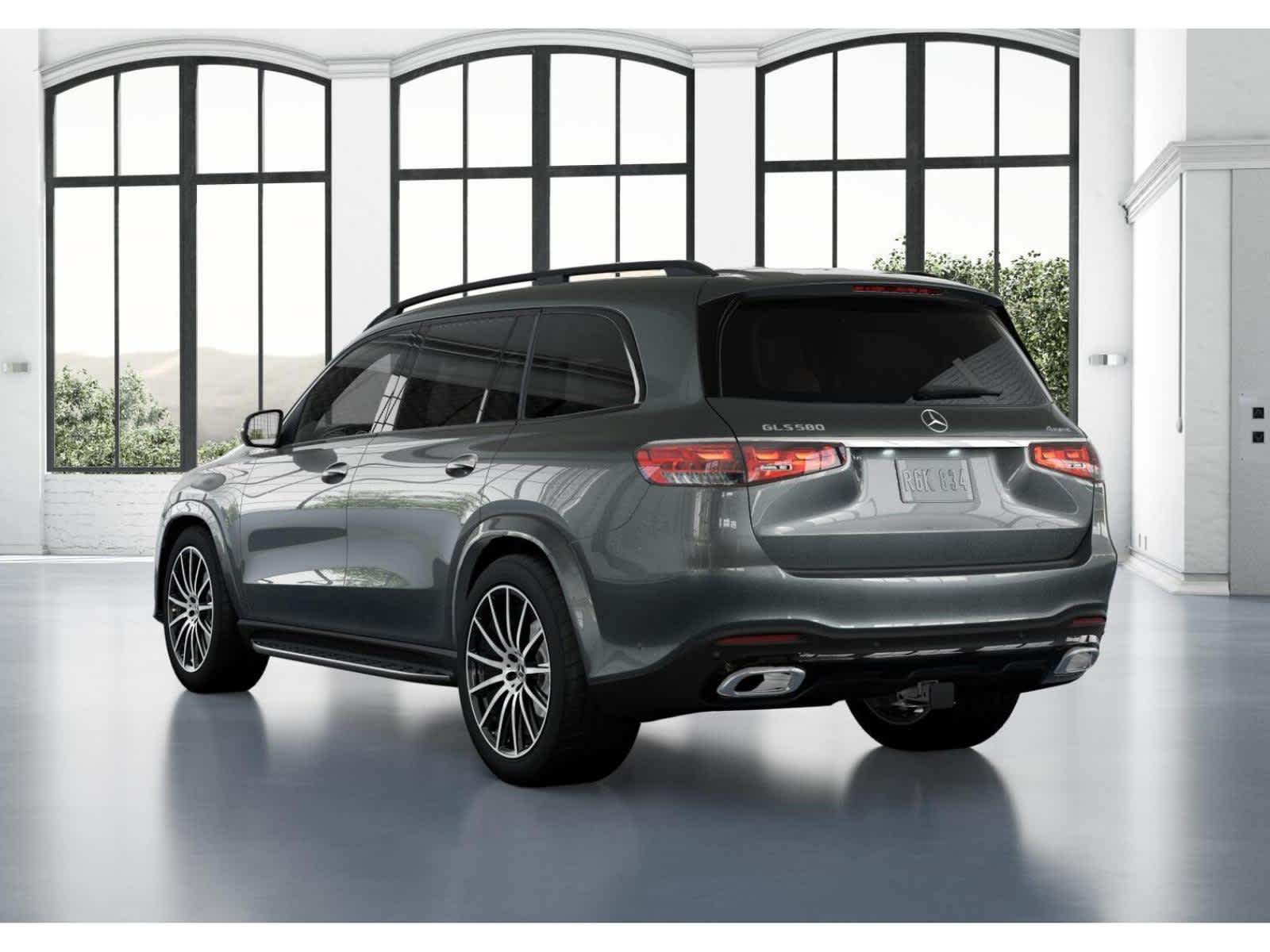 2026 Mercedes Benz GLS 580 4MATIC photo 27