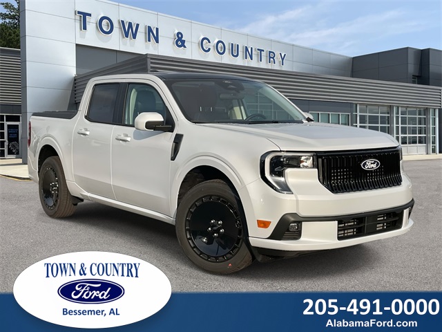 2026 Ford Maverick Lobo Standard's photo