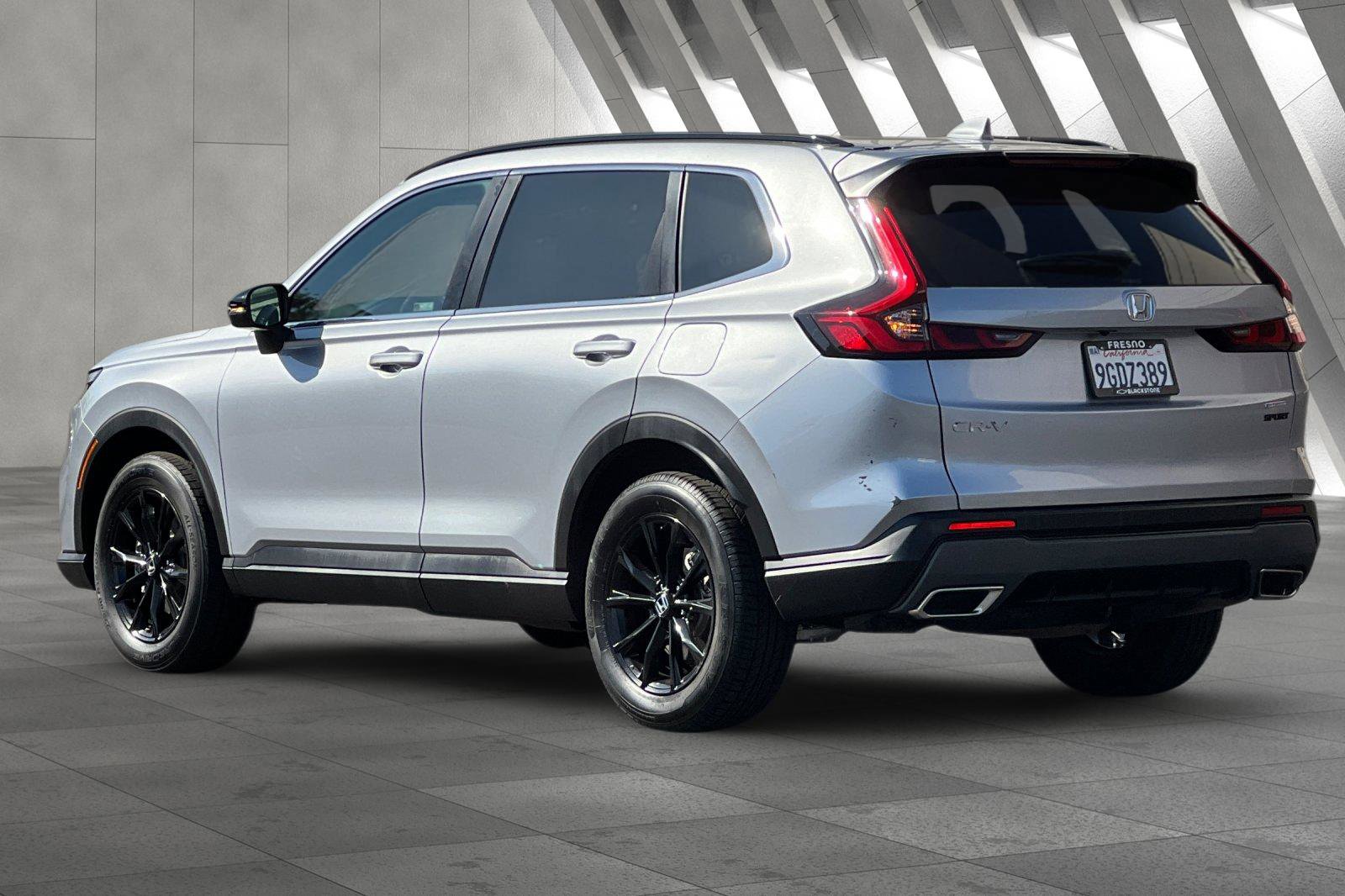 2023 Honda CR-V Hybrid Sport photo 5
