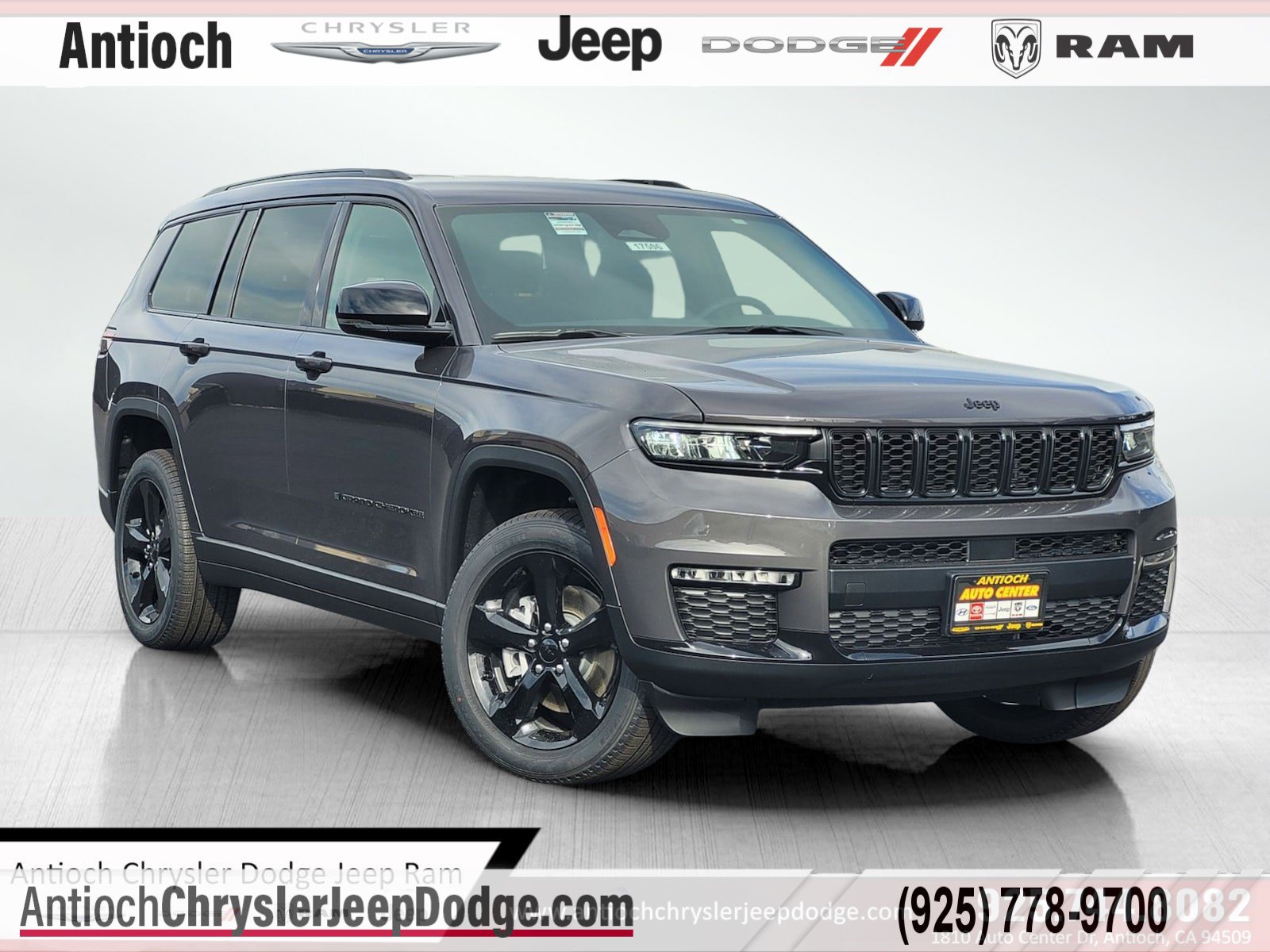 2025 Jeep Grand Cherokee L Limited's photo