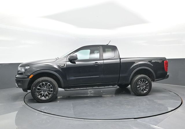 2023 Ford Ranger XLT photo 4
