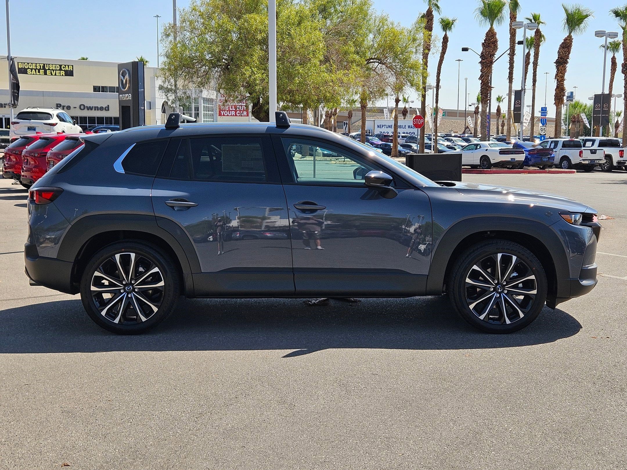 2025 Mazda CX-50 2.5 Premium Plus photo 6