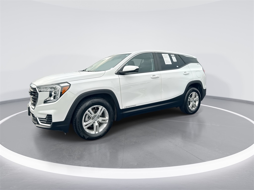 2024 Gmc Terrain SLE photo 4