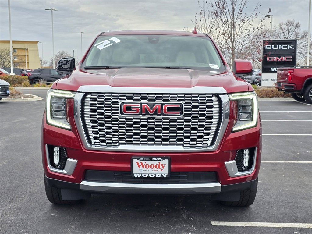 2021 Gmc Yukon XL Denali photo 3
