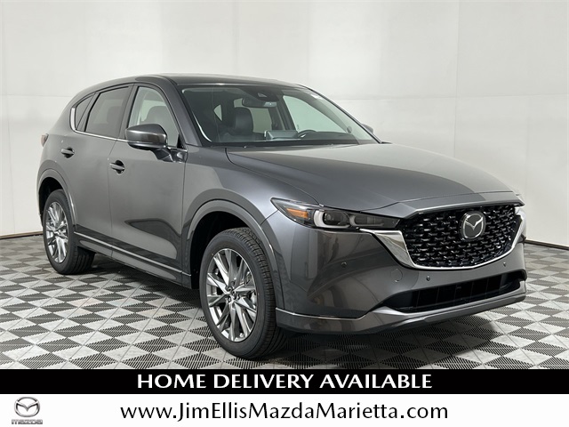 2025 Mazda CX-5 S Premium Plus package's photo