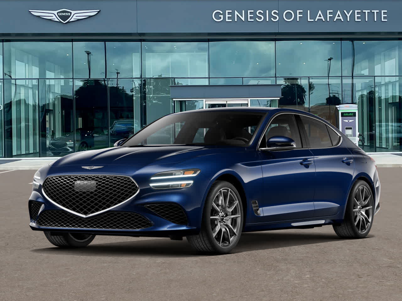 2026 Genesis G70 2.5T photo 3