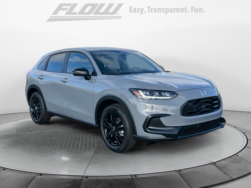 2026 Honda HR-V Sport's photo