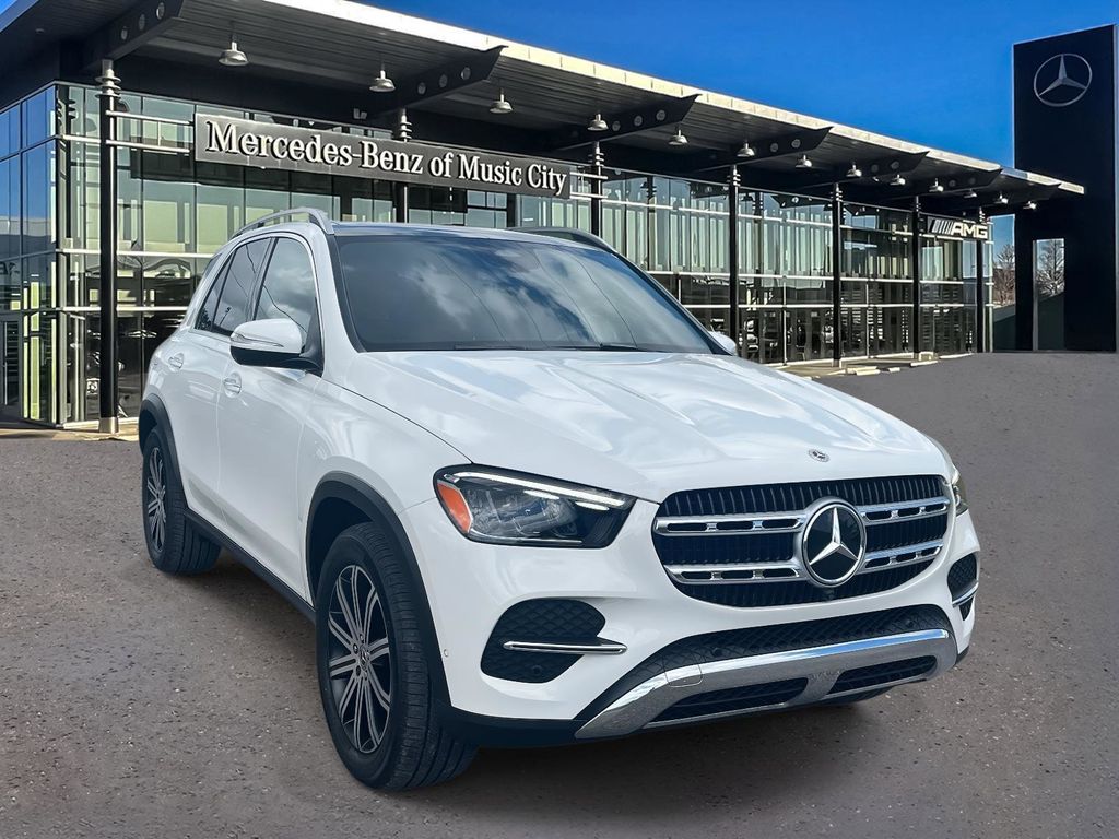 2024 Mercedes-Benz GLE GLE350's photo