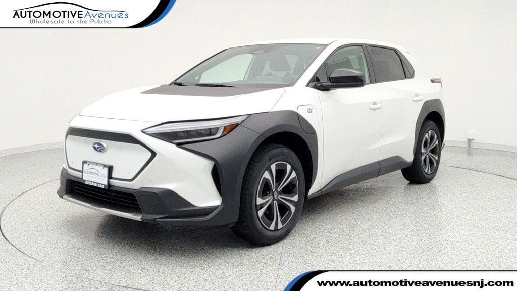 2023 Subaru SOLTERRA