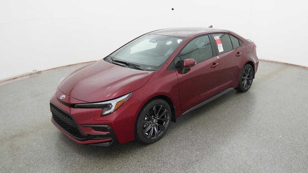 2026 Toyota Corolla SE's photo