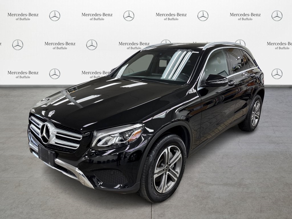 2019 Mercedes-Benz GLC GLC300