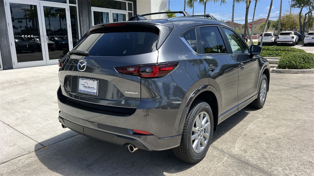 2025 Mazda CX-5 2.5 Select photo 3