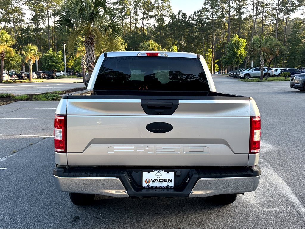 2019 Ford F-150 XLT photo 18
