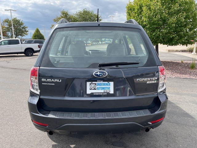 2013 Subaru Forester 2.5X photo 7