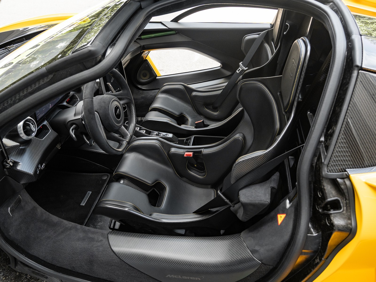2019 Mclaren SENNA photo 20