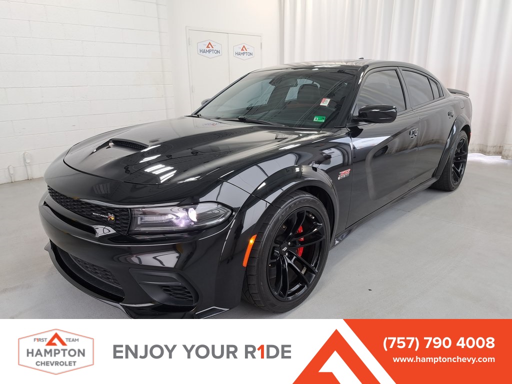 2021 Dodge Charger Scat Pack's photo