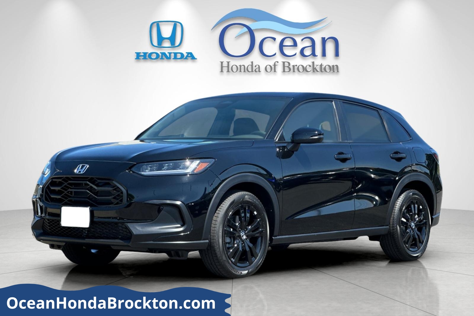 2026 Honda HR-V Sport's photo