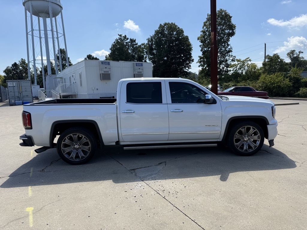 2018 Gmc Sierra 1500 Denali photo 5