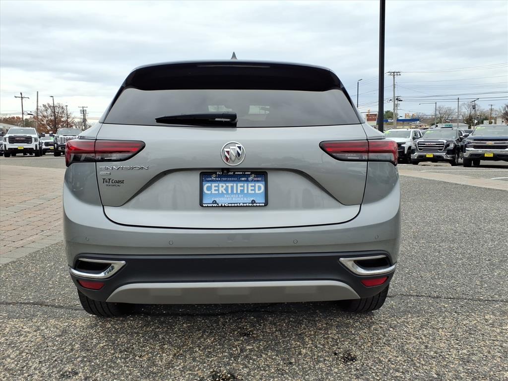 2023 Buick Envision Essence photo 4