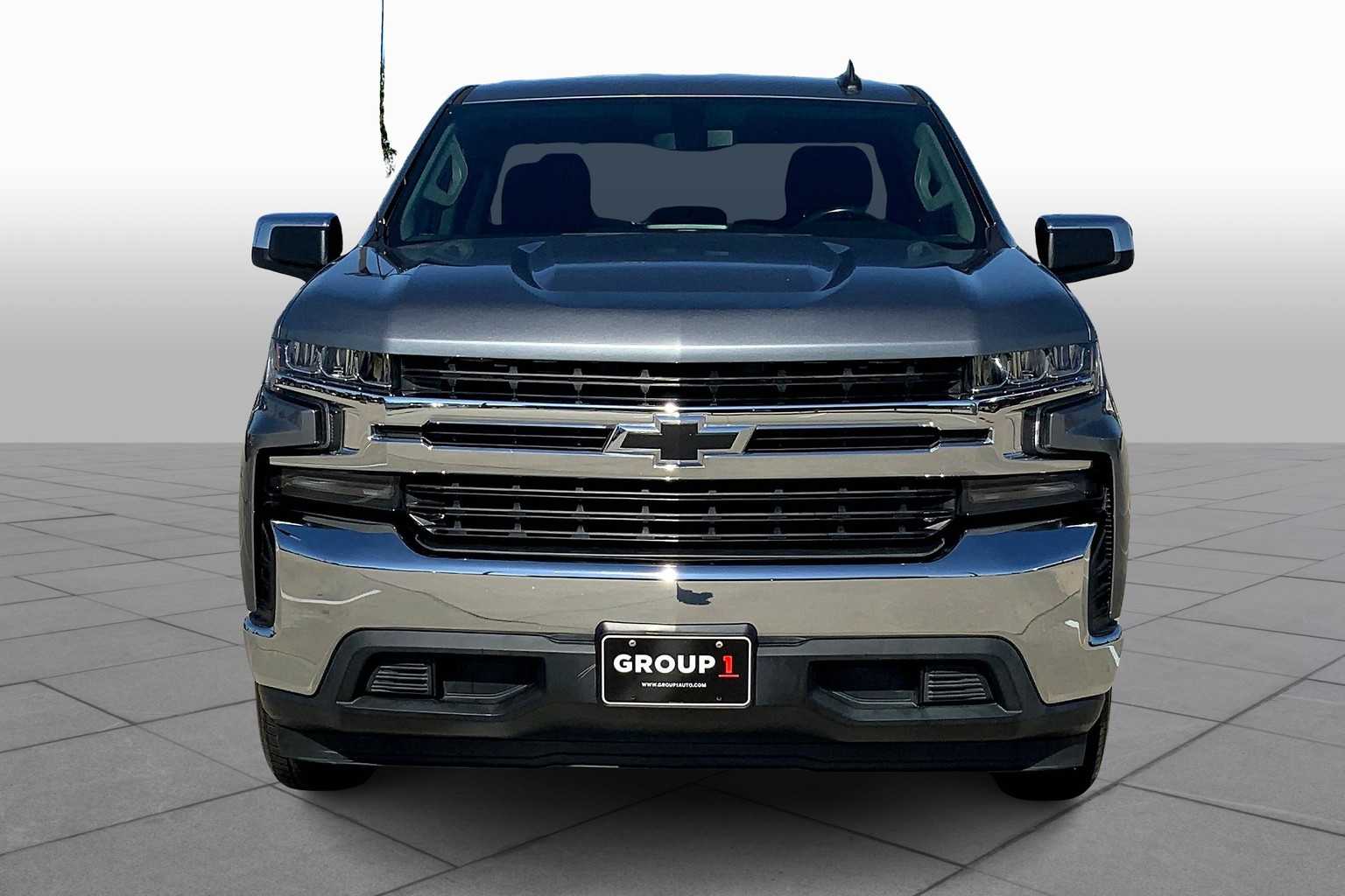 2019 Chevrolet Silverado 1500 LT photo 3