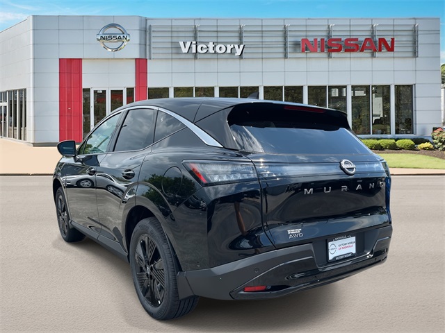 2025 Nissan Murano SL photo 4