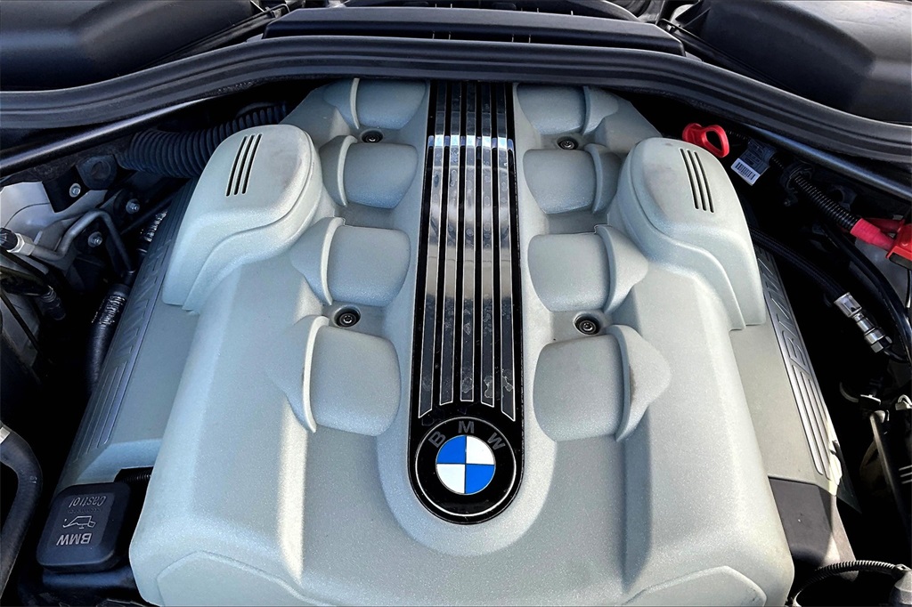2005 Bmw 645Ci 6-Series photo 29