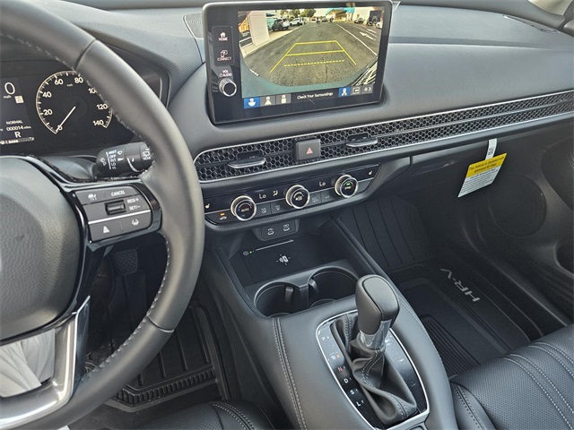 2026 Honda HR-V EX-L photo 22