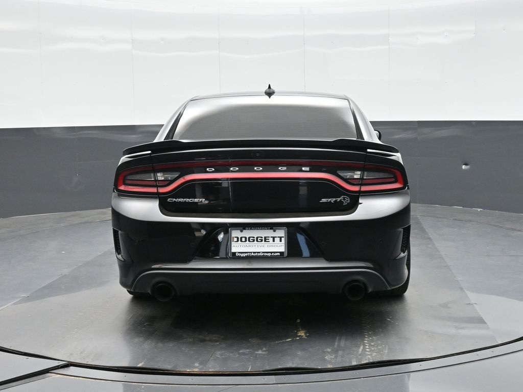 2019 Dodge Charger SRT8 Hellcat photo 6