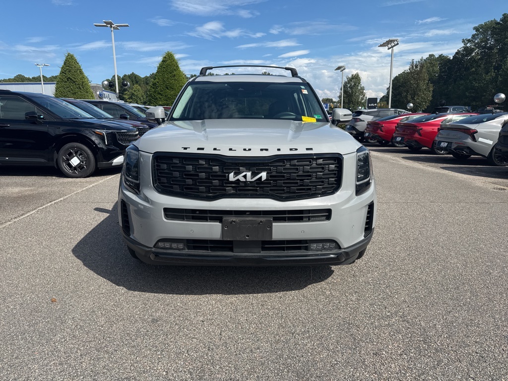 2022 Kia Telluride SX photo 3
