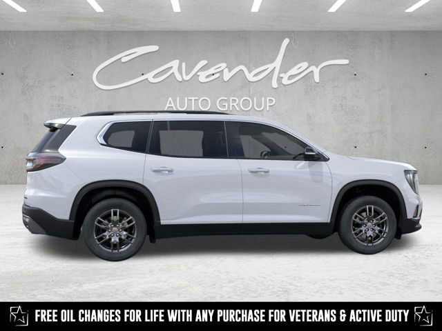 2026 Gmc Acadia Elevation photo 4