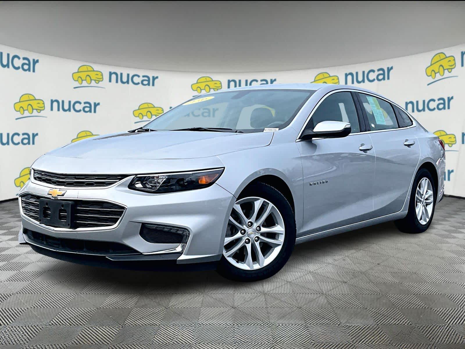 2016 Chevrolet Malibu 1LT photo 3